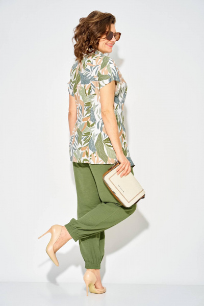 Блуза, брюки Liliana 1529 - фото 10