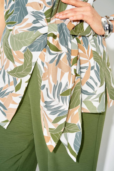 Блуза, брюки Liliana 1529 - фото 3