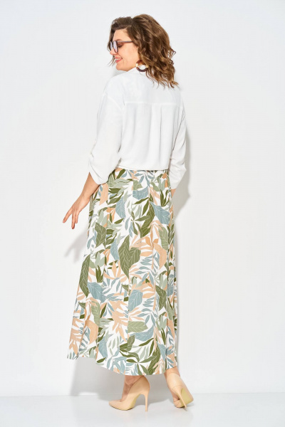 Блуза, платье Liliana 1530к - фото 8