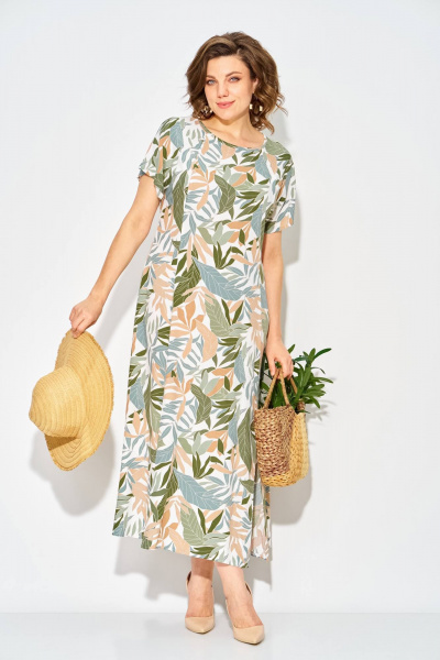 Платье Liliana 1530 - фото 7