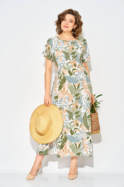 Платье Liliana 1530 - фото 4