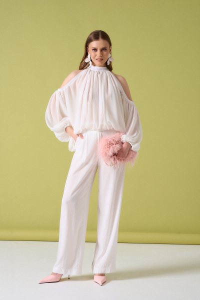 Блуза Mixan 2150 - фото 6