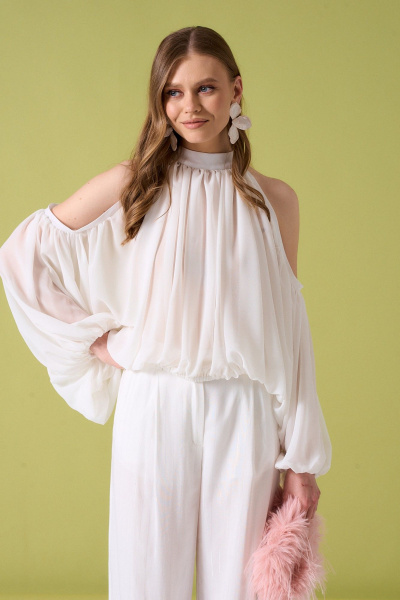 Блуза Mixan 2150 - фото 2