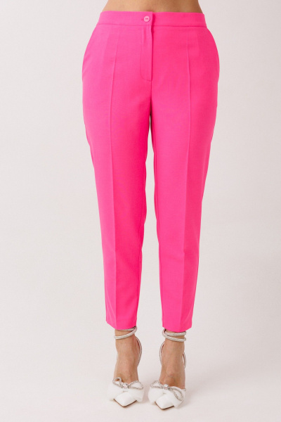 Брюки, жакет Mubliz 324 фуксия - фото 8