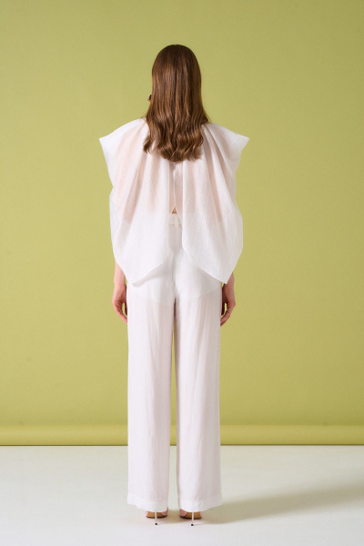 Блуза Mixan 2151 - фото 7