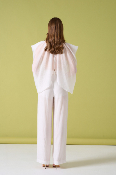 Блуза Mixan 2151 - фото 6