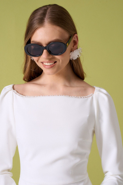 Платье Mixan 5149 - фото 7