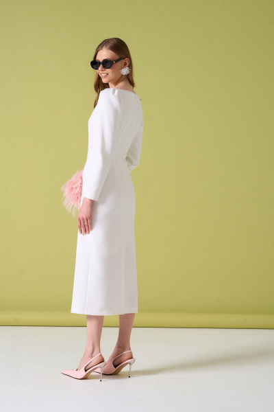 Платье Mixan 5149 - фото 6