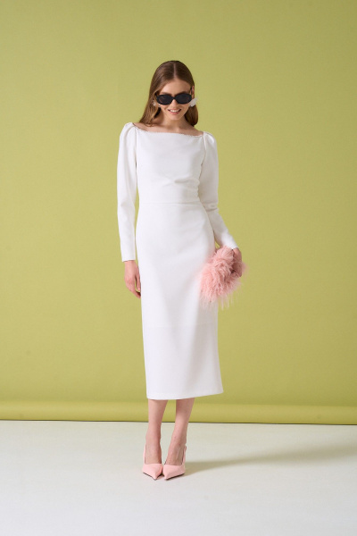 Платье Mixan 5149 - фото 2