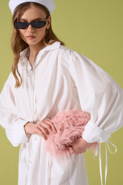 Платье Mixan 5150 - фото 6