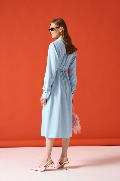 Платье Mixan 5144/2 - фото 6