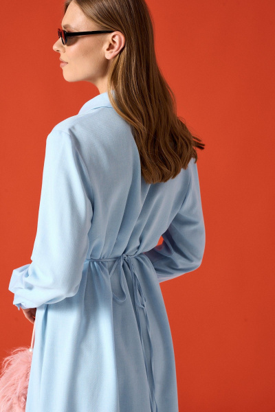 Платье Mixan 5144/2 - фото 5