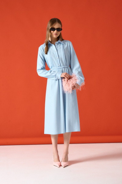 Платье Mixan 5144/2 - фото 3