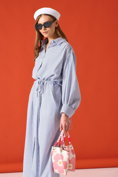 Платье Mixan 5151 - фото 6