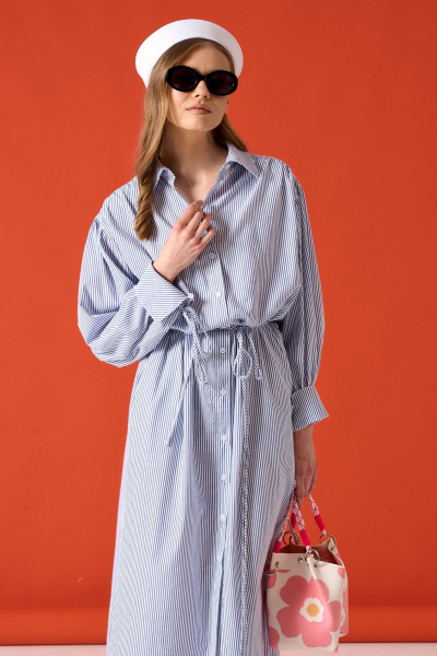 Платье Mixan 5151 - фото 5