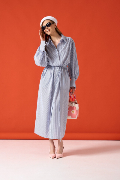 Платье Mixan 5151 - фото 2