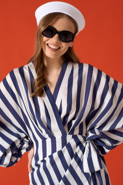 Платье Mixan 5152-1 - фото 4