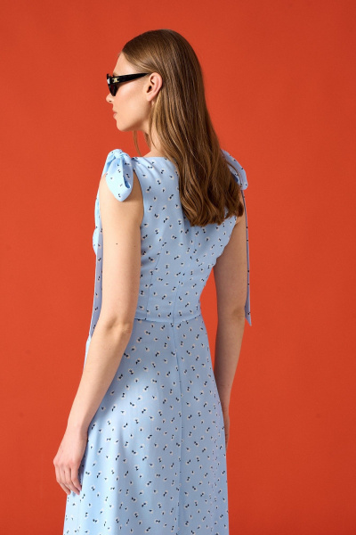 Платье Mixan 5154 - фото 5