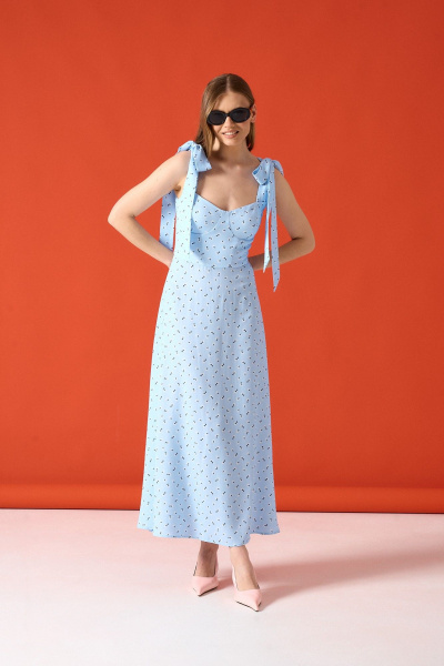Платье Mixan 5154 - фото 1