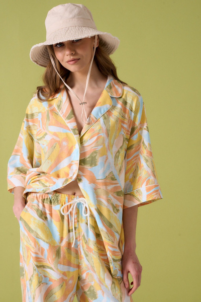 Брюки Mixan 3082 - фото 9