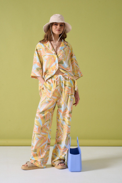 Рубашка Mixan 2157 - фото 9