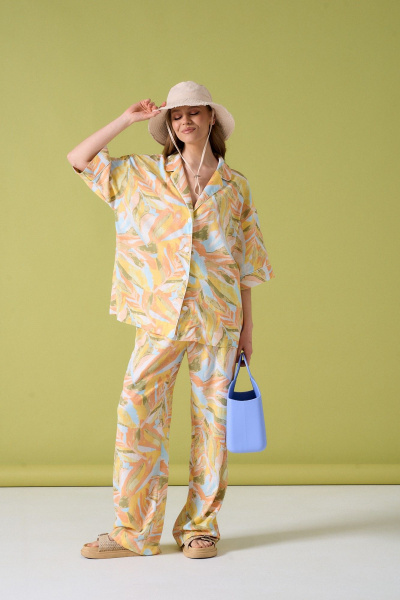 Рубашка Mixan 2157 - фото 7