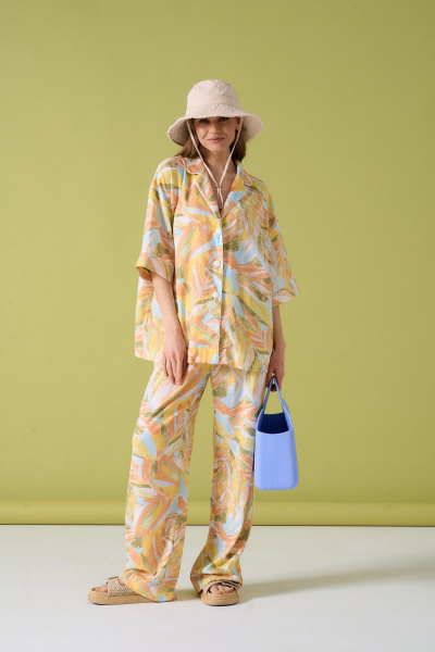 Рубашка Mixan 2157 - фото 6