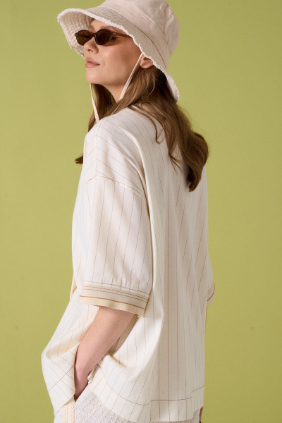 Рубашка Mixan 2156 - фото 7