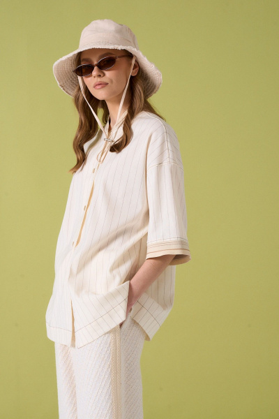 Рубашка Mixan 2156 - фото 2