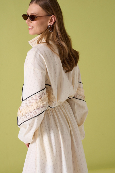 Платье Mixan 5155 - фото 9