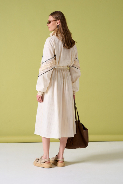 Платье Mixan 5155 - фото 8