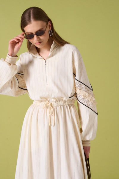 Платье Mixan 5155 - фото 4