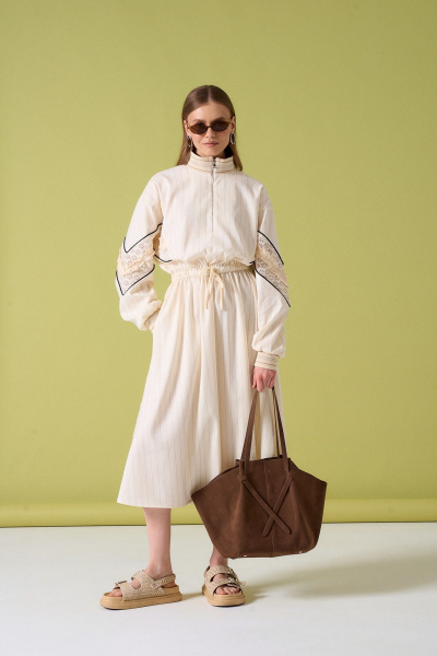 Платье Mixan 5155 - фото 1