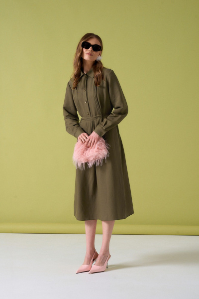 Платье Mixan 5144/1 - фото 3