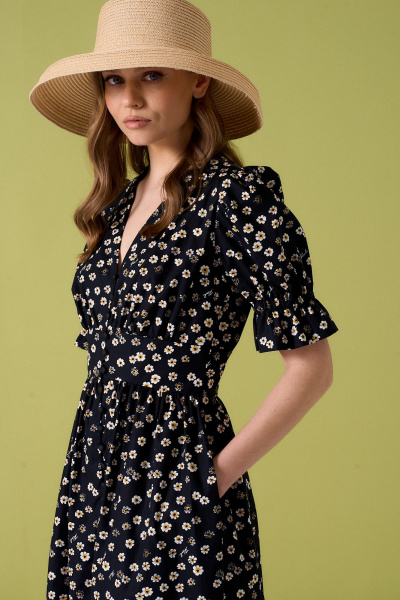 Платье Mixan 5156 - фото 7