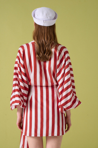 Платье Mixan 5152-2 - фото 7