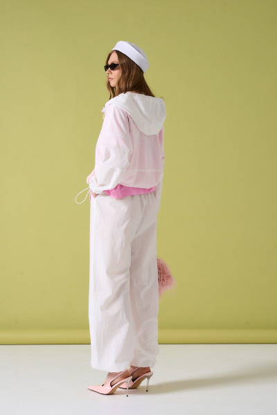 Брюки Mixan 3079 - фото 6