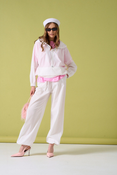 Брюки Mixan 3079 - фото 4