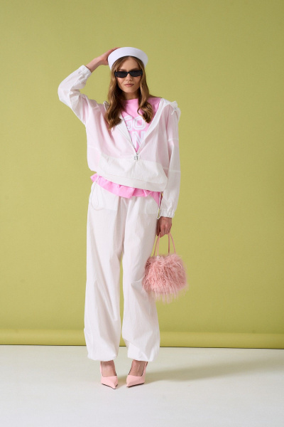 Брюки Mixan 3079 - фото 2