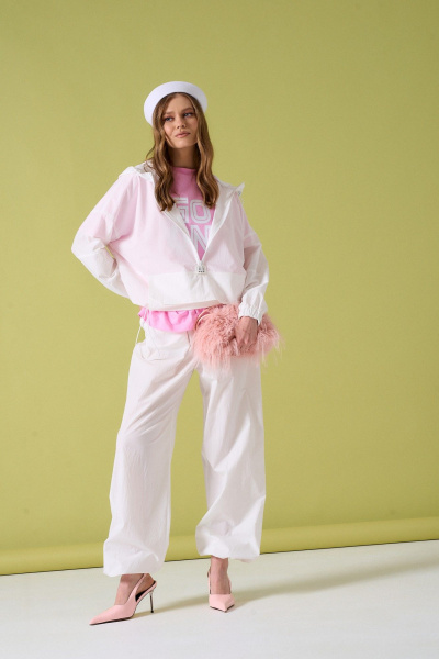 Брюки Mixan 3079 - фото 1