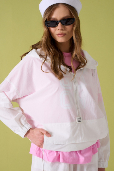 Худи Mixan 2149 - фото 2