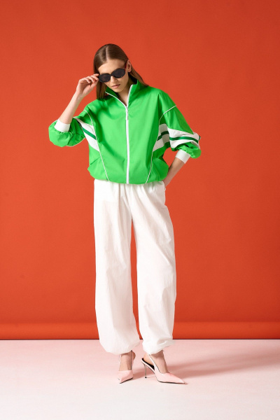 Олимпийка Mixan 2154 - фото 6