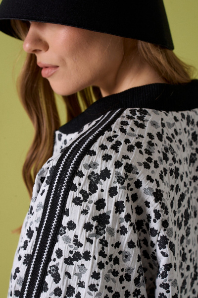 Бомбер Mixan 2142 - фото 5