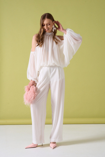 Брюки Mixan 3083 - фото 2