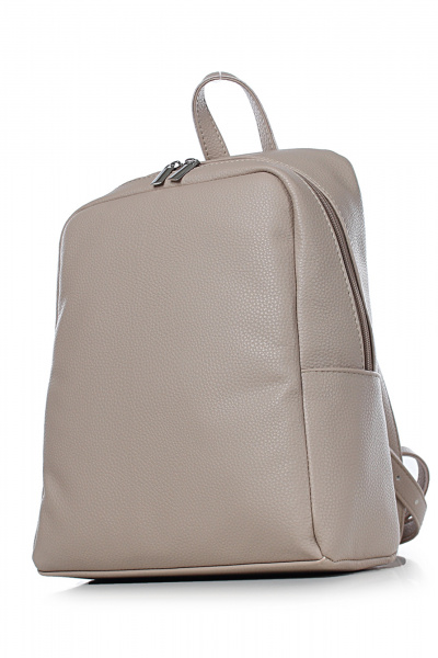 Рюкзак Galanteya 319.26с111к45 бежевый - фото 1