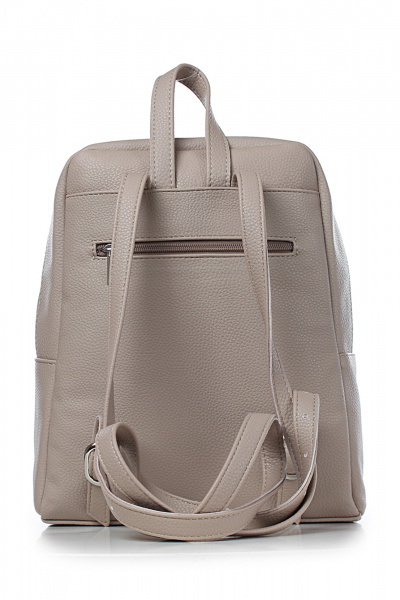 Рюкзак Galanteya 319.26с111к45 бежевый - фото 3