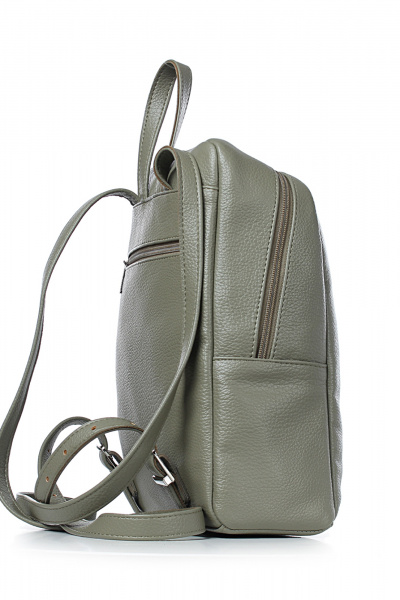 Рюкзак Galanteya 319.26с999к45 оливковый_св. - фото 4