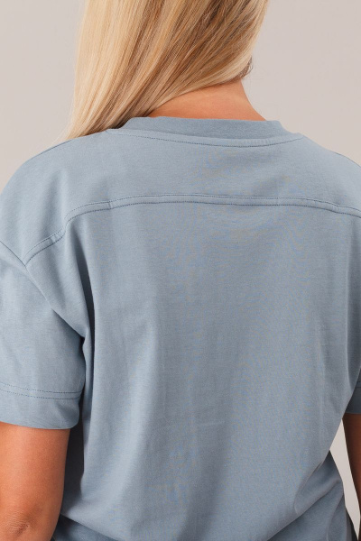 Футболка Belarusachka У6032 цитадель - фото 3