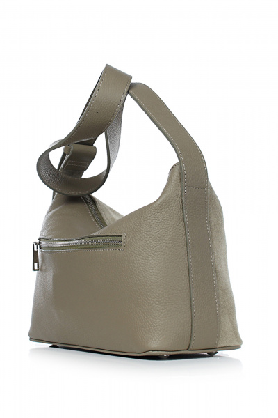 Сумка Galanteya 34324.26с194к45 оливковый_св. - фото 4