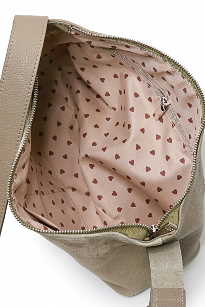 Сумка Galanteya 34324.26с194к45 оливковый_св. - фото 5